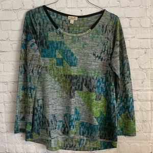 One world live and let live Petite large